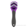 Fatcher Fetcher Deshedder Grooming Tool para gatos